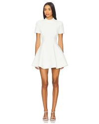 Bardot - Minikleid Mit Kragen Zephyra - Lyst
