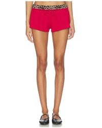 Frankie's Bikinis - Noah Thermal Short - Lyst
