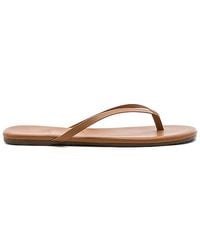 TKEES - Foundations Matte Flip Flop - Lyst