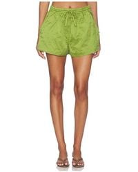 A.L.C. - A..C. Camden Short - Lyst