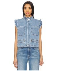 seventy + mochi - Weste Pablo - Lyst