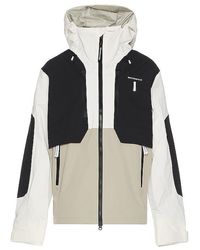 White/space - 2l Insulated Cargo Jacket - Lyst