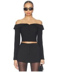 FAVORITE DAUGHTER - The Payback Top - Lyst