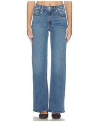 Rag & Bone - Flexi Andi Full Wide Jeans - Lyst