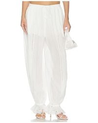 Camila Coelho - Carlina Pant - Lyst