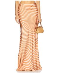 Rococo Sand - Maxi Skirt - Lyst