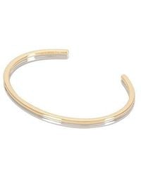 Jennifer Fisher - Thread Cuff Bracelet - Lyst