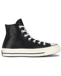Converse - Chuck 70 Leather Sneaker - Lyst