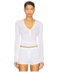 Negative Underwear - Whipped Henley - Lyst