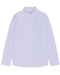 AllSaints - Fletcher ロングスリーブシャツ - Lyst
