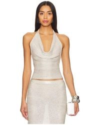 SOVERE - Spark Top - Lyst