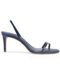 SCHUTZ SHOES - Diana Mid Sandal - Lyst