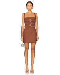 BY.DYLN - Minikleid Cindy - Lyst