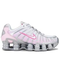 Nike - Shox Tl Sneaker - Lyst