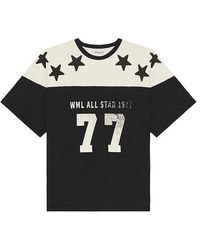 Wish Me Luck - All Star T-Shirt - Lyst