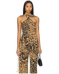 Amanda Uprichard - X Revolve Ashton Top - Lyst