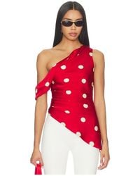 MORE TO COME - Mindy Off Shoulder Top - Lyst