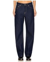 EB DENIM - Alida Loose Bowed Jeans - Lyst