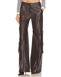 Amanda Uprichard - Lucas Pants - Lyst