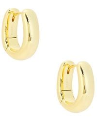 Shashi - Maxine フープイヤリング - Lyst