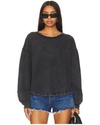 Free People - Camiseta We The Free Total Eclipse En Color Negro Talla (También En M, S, Xl, Xs) - Lyst