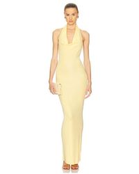 Helsa - Aaliyah Maxi Knit Dress - Lyst