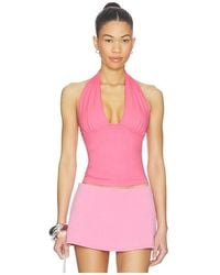 Free People - Round Two Halter - Lyst
