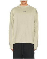 Fear Of God - Classic Fit Long Sleeve Tee - Lyst