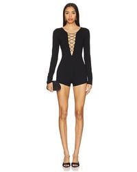 Nbd - Kurzoverall Faye - Lyst