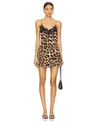 superdown - Jennie Mini Dress - Lyst