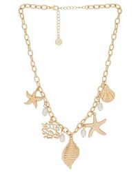 8 Other Reasons - Breezy チャームネックレス - Lyst