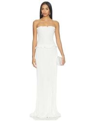 L'idée - Maya Gown - Lyst