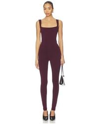 SER.O.YA - Kendall Catsuit - Lyst