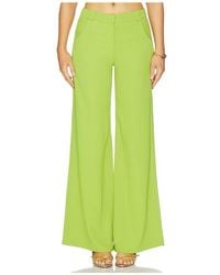 Amanda Uprichard - Saddler Pants - Lyst