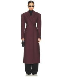 Herskind - Abrigo Ultra De Lux En Color Marrón Talla (También En 36, 38, 40) - Lyst