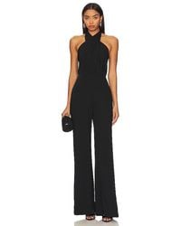 Amanda Uprichard - Mezcal Jumpsuit - Lyst