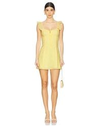 MORE TO COME - Jay Mini Dress - Lyst
