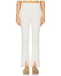 Barefoot Dreams - Cozychic Ultra Lite Front Slit Pant - Lyst