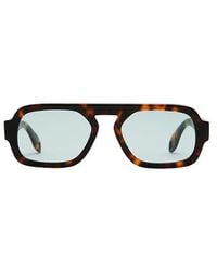 Elisa Johnson - Jane Mini Sunglasses - Lyst