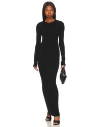 Cotton Citizen - Verona Crewneck Maxi Dress - Lyst