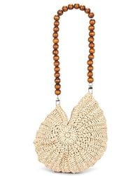 petit moments - Sirena Shell Bag - Lyst