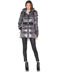 Sam. Chaqueta new soho - Gris