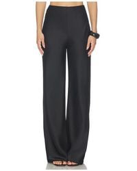 Lovers + Friends - Olivia Satin Pant - Lyst
