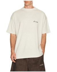 Fear Of God - Classic Short Sleeve Tee - Lyst