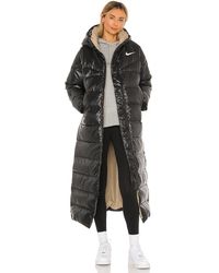 Nike Padded and down jackets Women | Online Sale up to off | Lyst
