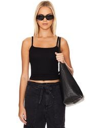 Cotton Citizen - Verona Spaghetti Tank - Lyst