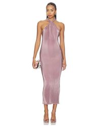 L'idée - 90's Halter Dress - Lyst