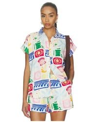 Rails - Farrah Top - Lyst