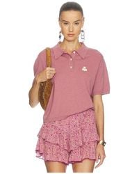 Isabel Marant - Althea Top - Lyst