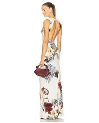 Alice + Olivia - Max Idress Delora En Color Blanco Talla (También En 2, 4, 6) - Lyst